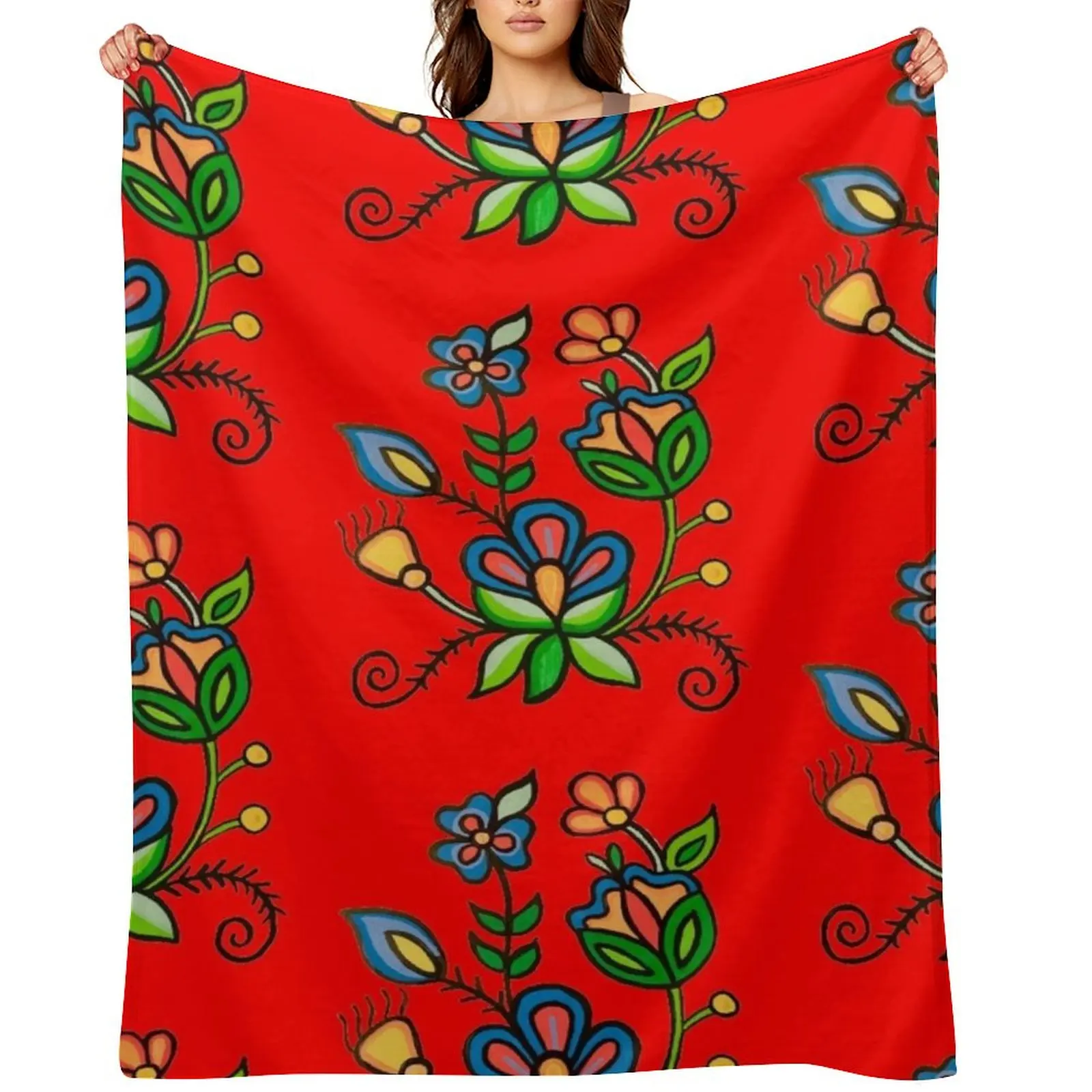 

Kimmy’s Rebirth Throw Blanket Blankets For Bed Winter beds Baby Blankets