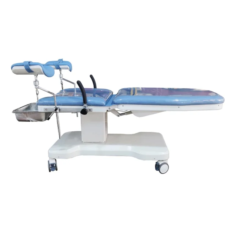 

Factory-Supply Electric Gynecological Operating Table for Examinations