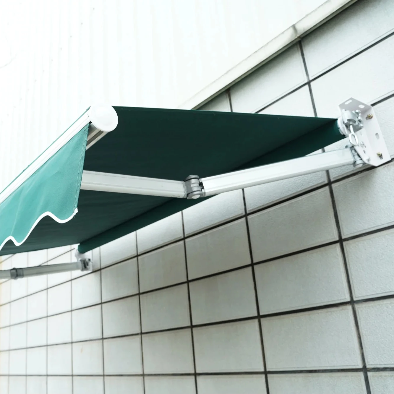 

Выдвижные маркизы для магазинов, комплект выдвижных маркиз из алюминия с покрытием, настраиваемый размер