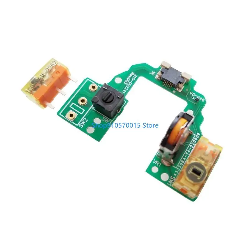 

B95C Независимый модуль кнопки мыши внешней кнопки модуль кнопки Micro Switch плата