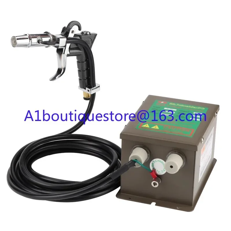 Static ion fan industrial dust removal high voltage destatic eliminator