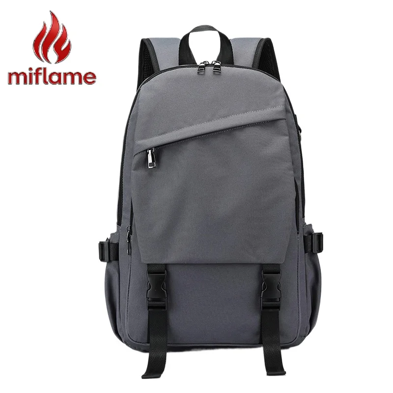 

School Backpack College Style Laptop Backpack Outdoor Portable Computer Bag Travel Hiking Daypack for Students Casual