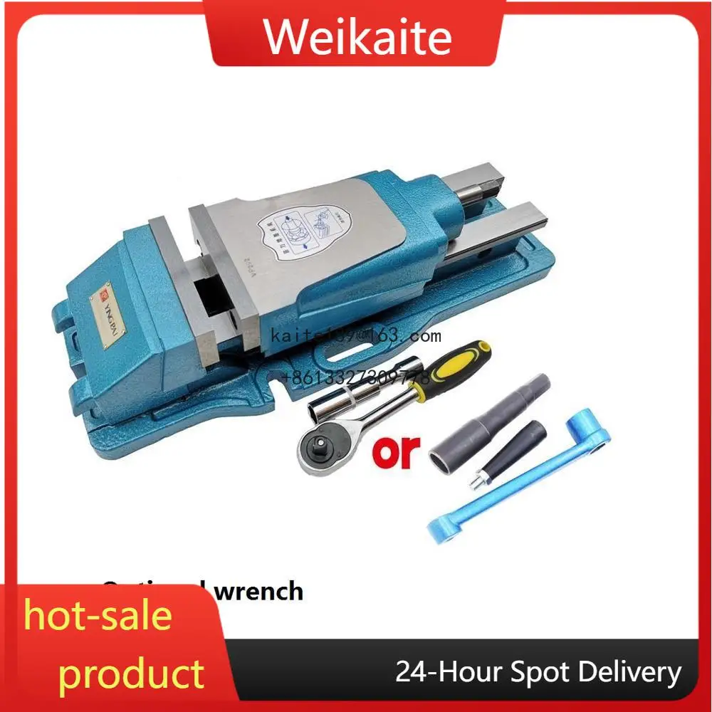 

Chinese CNC Milling Machine Modular Vice Milling Vise in Row MP-6