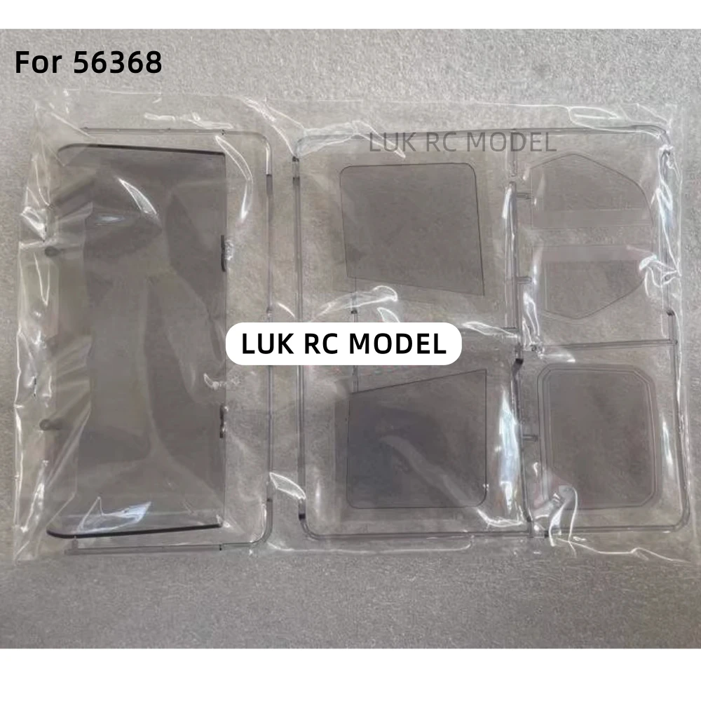 

1/14 Tamiya 56368 770S Двусторонняя головка 19115552S Панель DIY Запчасти для трактора Самосвал LKW