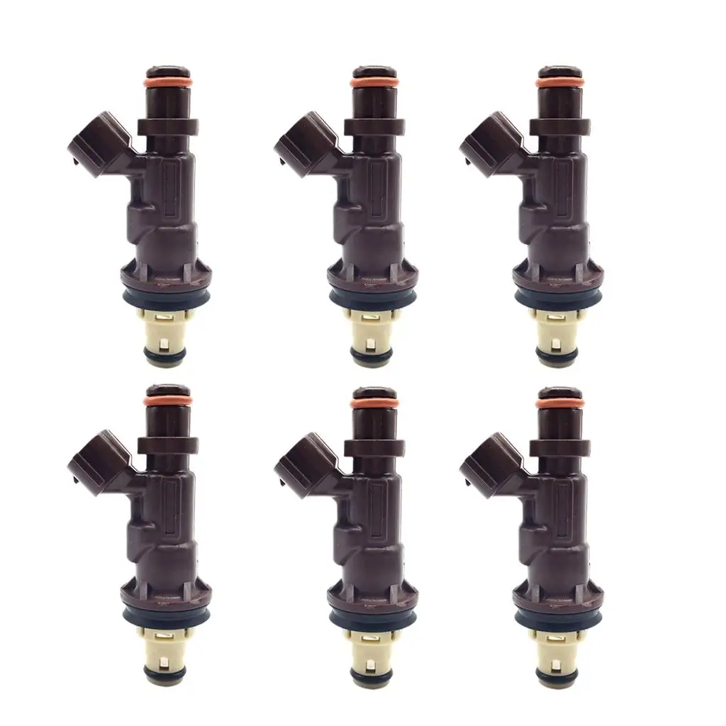 

Комплект из 6 топливных форсунок для 99-04 3,4 л V6 23250-62040