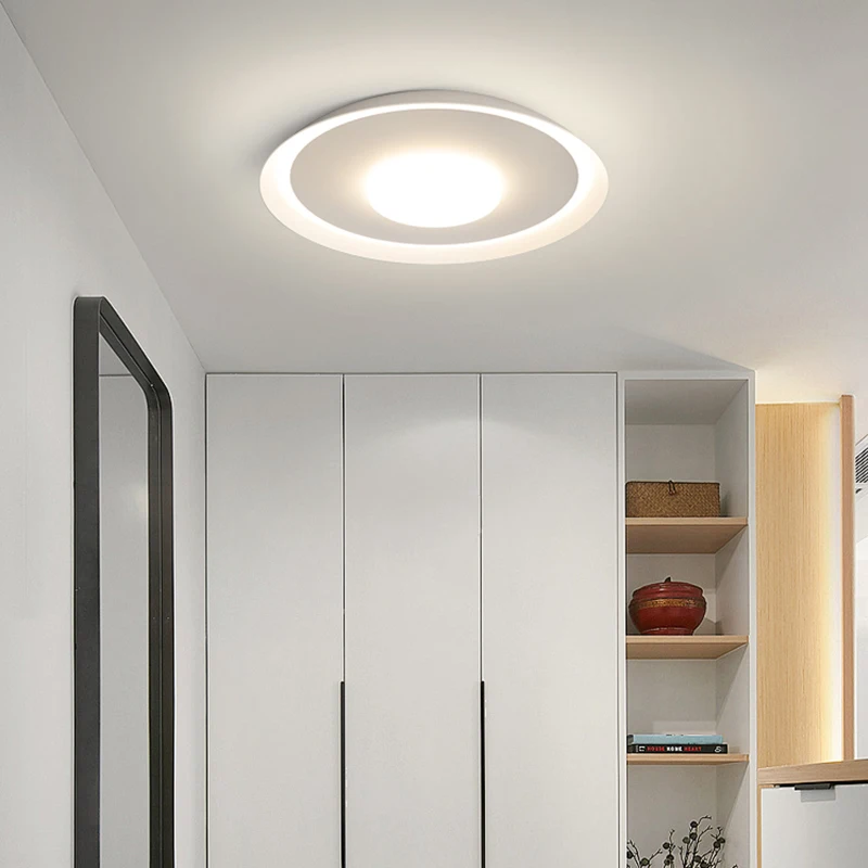 

Nordic Aisle Entrance Hall Light Entrance Hall Ceiling Lights Modern Simple Cloakroom Bay Window Light Corridor Balcony Light