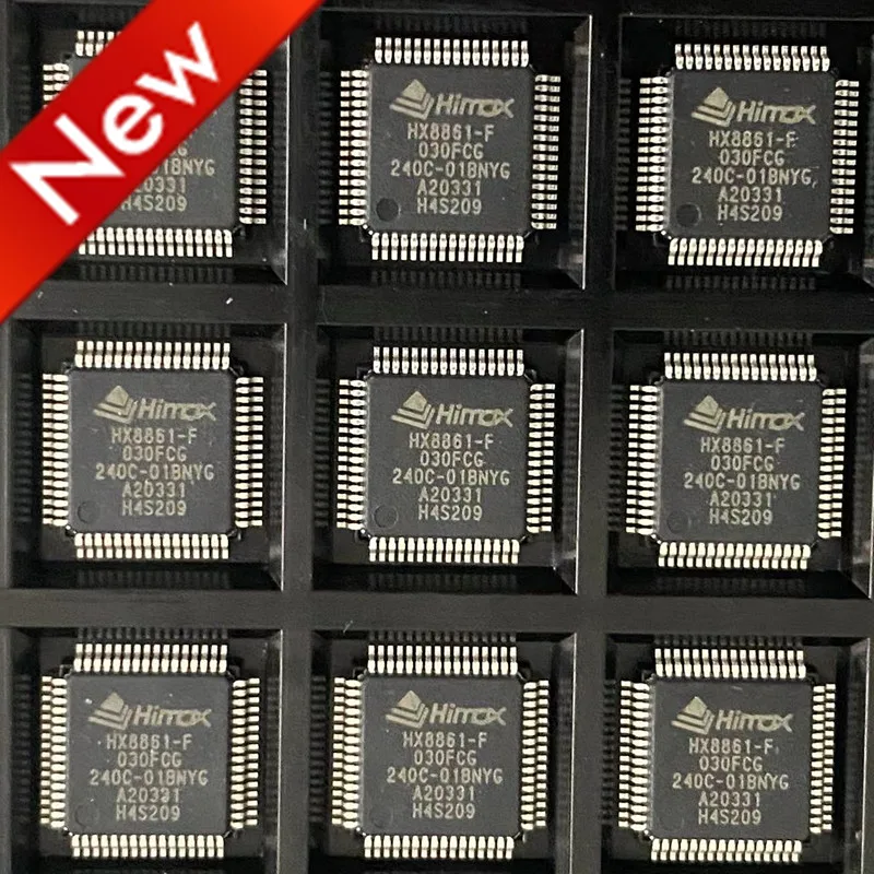 

HX8861-F030FCG Brand New Original