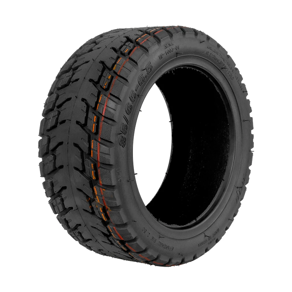 Pneu sem câmara de ar 85/65-6.5 Pneu pneumático para scooter elétrica Hoverboard Ulip 10 polegadas