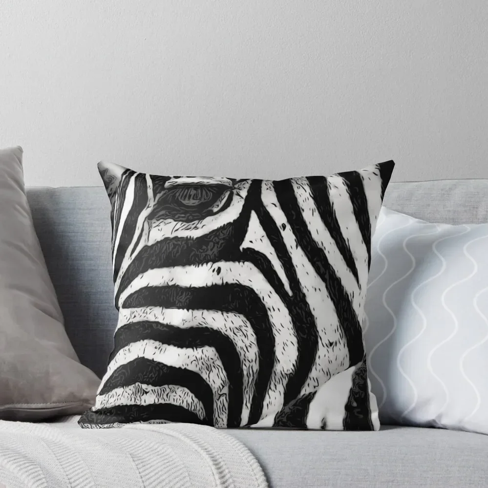 

Zebra skin Throw Pillow Decorative Cushions For Living Room Sofa Cushion Cushions christmas decorations for home 2024 Pillow