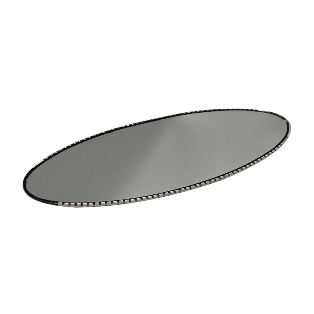 Oval Rear View Glare Mirror Auto Dimming Replacement Glass Cell For BMW E46 M3 E39 M5 Car Rear View Mirror Car Accessories view 3