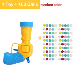 أفخم لعبة بندقية الرماية للقطط ، مرحبا تلقائي ، صامت ، النعناع البري ، ثابت ، لصق ، مايكرو ، مرن ، تخفيف الاكتئاب ، تلقائي أفضل 10 مبيعات Estativa لرياضات الرماية - رقم 4