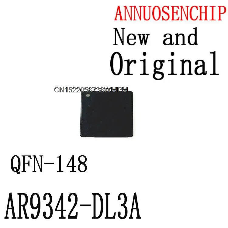 

10PCS AR9342 QFN-148 IC In stock! AR9342-DL3A