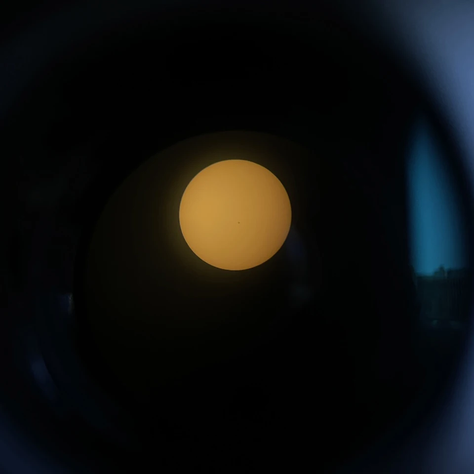 Svbony SV29 25-75x80 Spektiv Solarfinsternis-Beobachtungsset Teleskop mit Sonnenfilter Sucherfernrohr für Sonnenbeobachtung – Detail 11