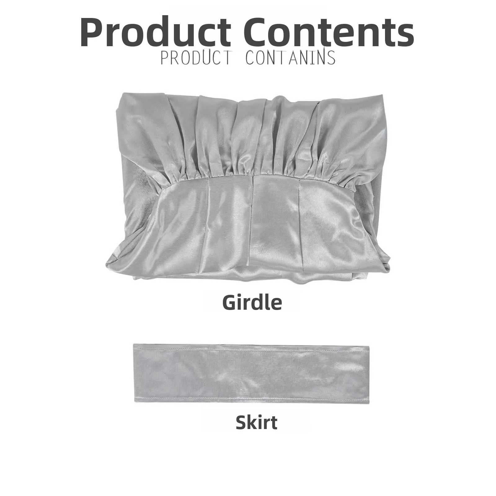 Costume da Halloween argento Dr Performance sul palco Nuovo modello Abbigliamento tradizionale da donna Faion etnico Primavera 2024