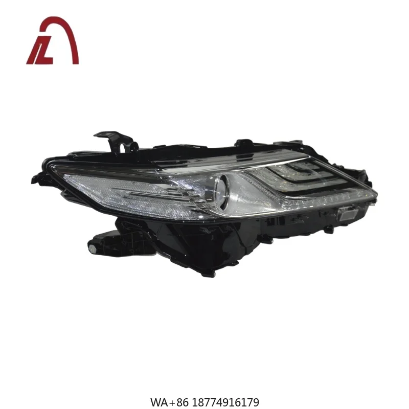 

Высококачественные светодиодные фары европейской версии для Toyota Camry 2017-2021, 12В, напрямую от производителя, автомобильные светодиодные фары