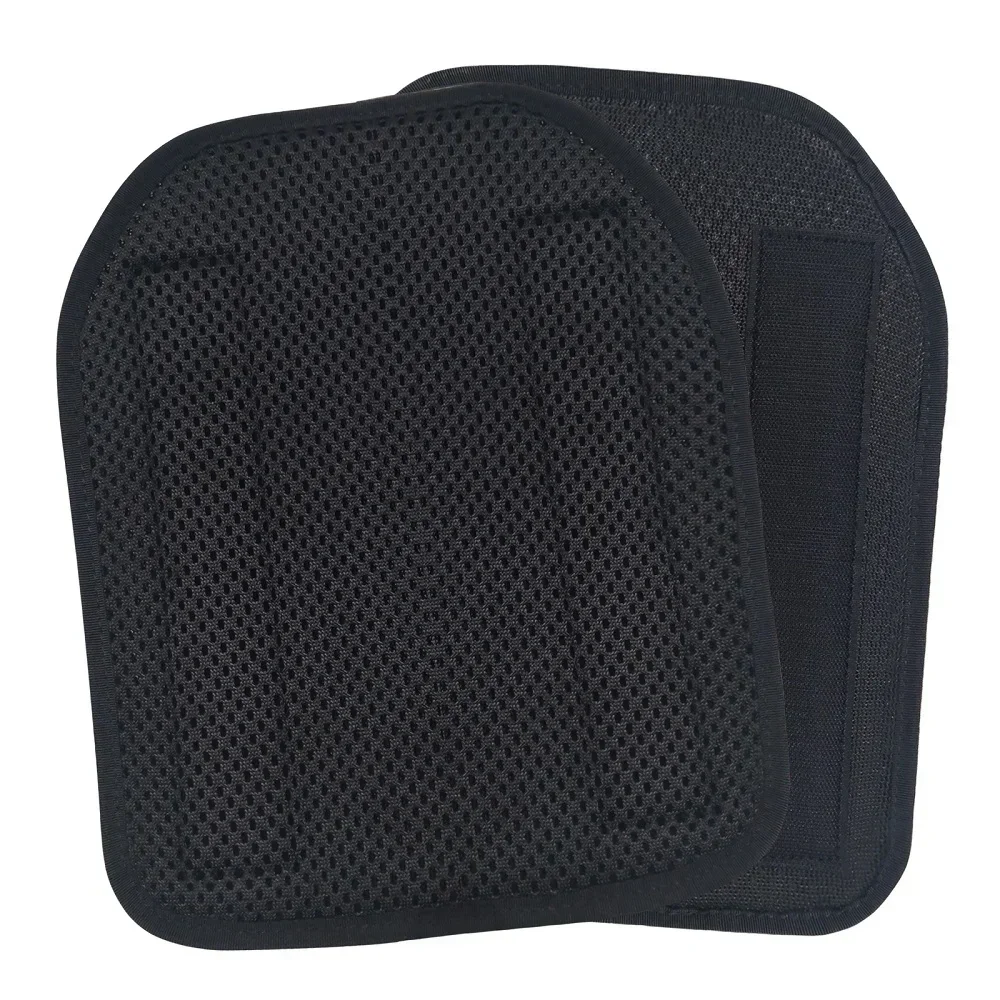 

Тактическая подушка для переноски пластинок, дышащий черный охотничий жилет, вставка, сетчатая подушка, съемные уличные аксессуары, защитные пенопластовые подушечки