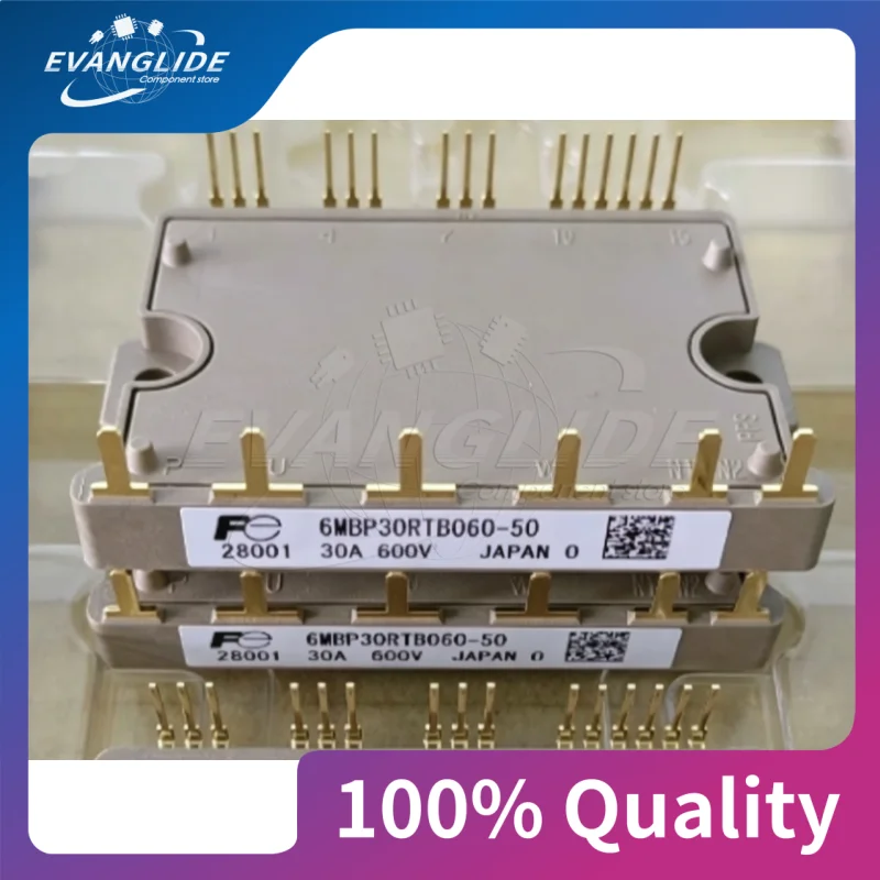 1 MÓDULO IGBT Serie 6MBP 6MBP15RH060 6MBP20RH060 6MBP20RH060-50 6MBP30RH060-50 6MBP30RH060 6MBP20RTA060-01 6MBP30RTB060-50