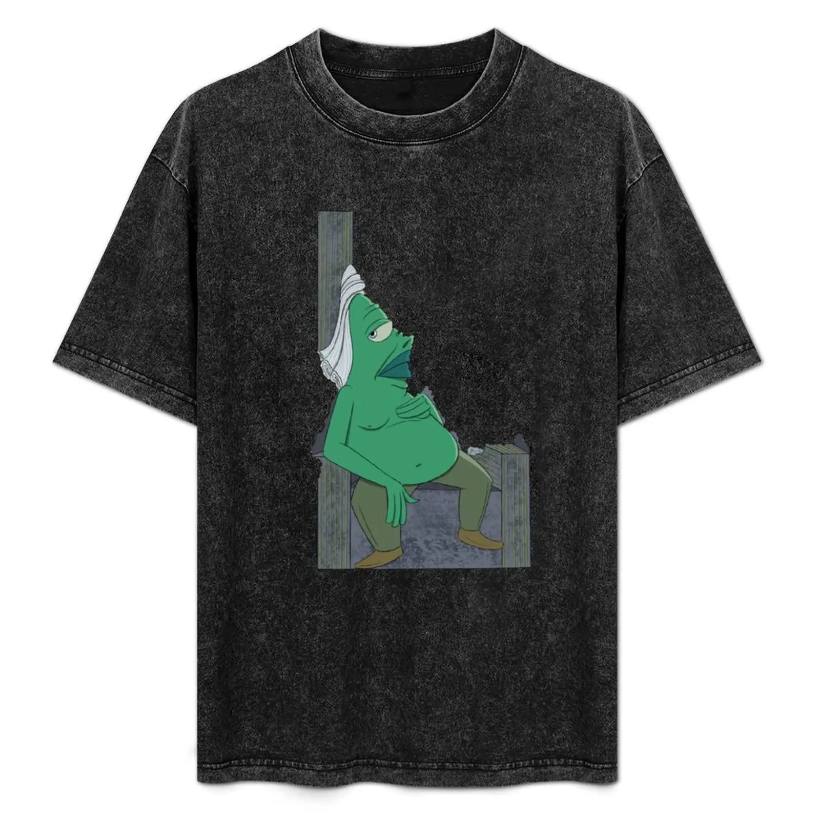 

Idaho T-Shirt All Weather Casual Short Sleeve