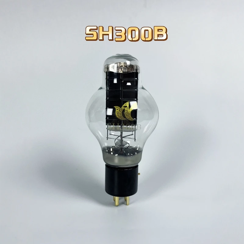 

JYL SH300B Vacuum Tube large gourd-shaped glass shell Matched Re Fullmusic Mullard Gold Lion EH Psvane 300B 300B-T 300BS 300BZ