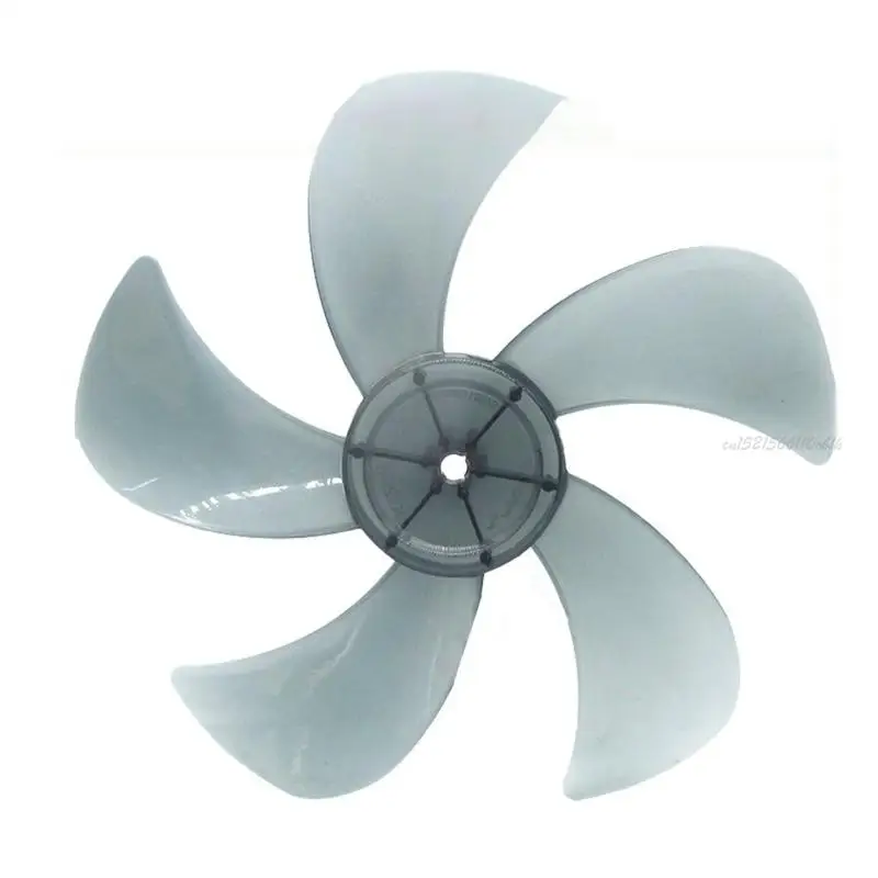 27rb Desk Fan Leaf Plastic Texture Тихая операция для вентиляторов вертикального напольного стола
