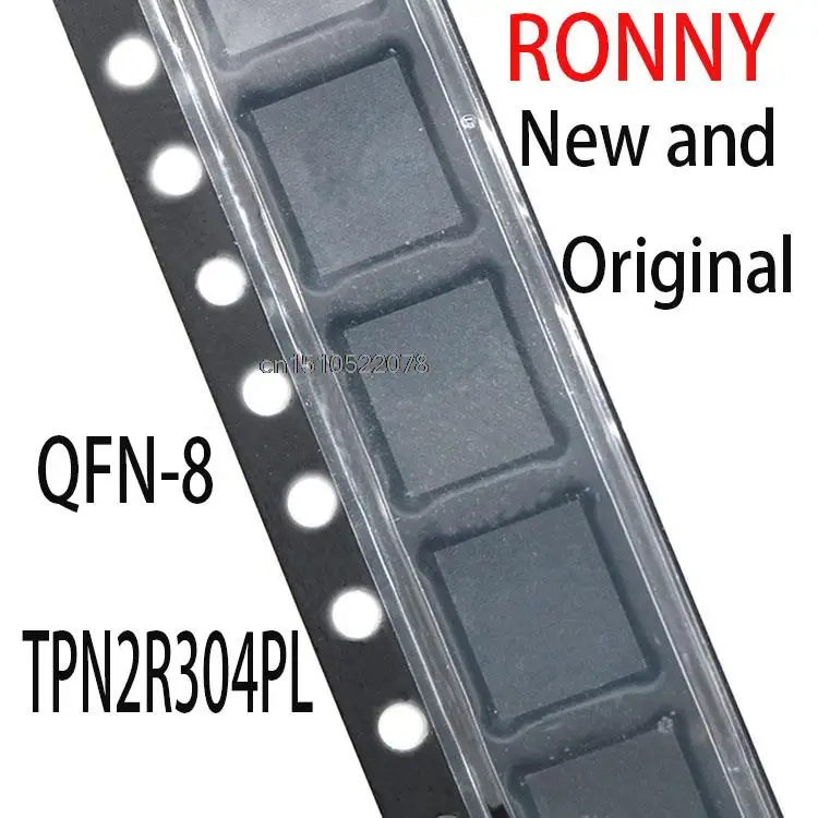 10PCS New and Original  2R304PL 2R304 QFN-8 TPN2R304PL