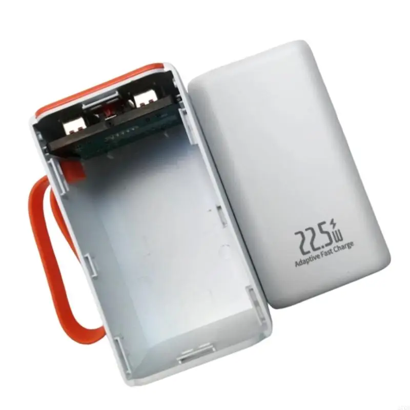 Safety Protected With 22.5W Charging And 21700 Case For Secure Operation，Quick Recharges for Efficient Portable Powers Supply view 3