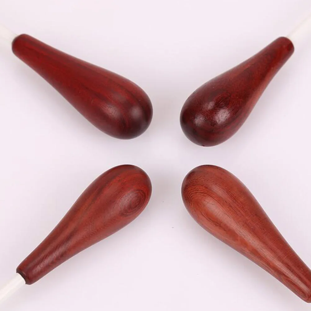 

Orchestra Wooden Handle Comfortable Lightweight Durable Conducting Music Teachers Professional Artists Stage Performance