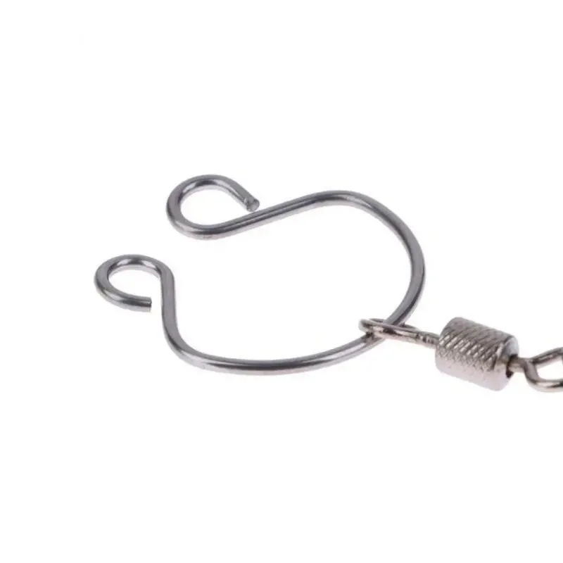 

1PC Fast Tie Knotter Fishing Knot Tying Tool Quick Tying Fishing Hook Cover Safety Outdoor Fishing Device Equipment Accessories
