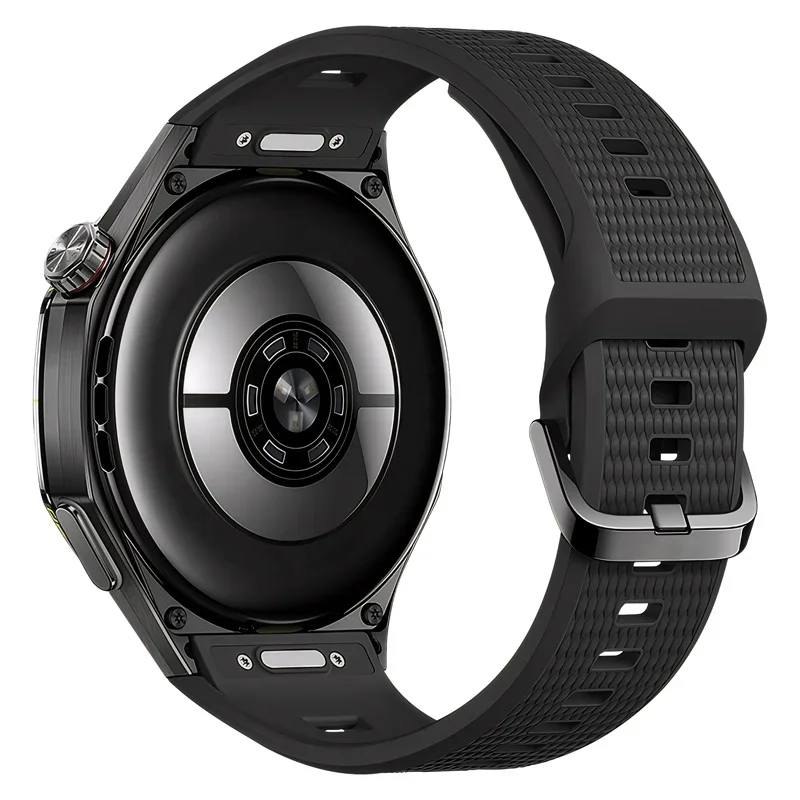 Original Nahtloses Armband für Huawei Watch GT 7 Pro 46mm Sport Silikon Atmungsaktives Armband Correa für Huawei Watch GT 6 Pro Band – Detail 20