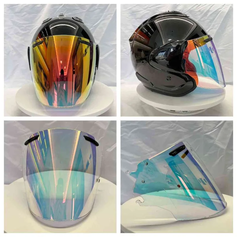 Helmet Visor Shield for Arai IRON-Z IRON Z RAM-X RAMX VZ-RAM VZ RAM S-R S-R IRON SZ R IRON S-R EVO SZ R EVO Lens Goggles Glass