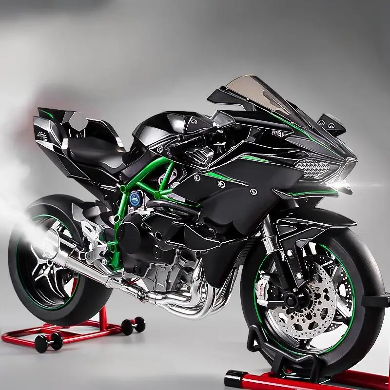 Wie schnell ist die Kawasaki H2R – Eine detaillierte Analyse