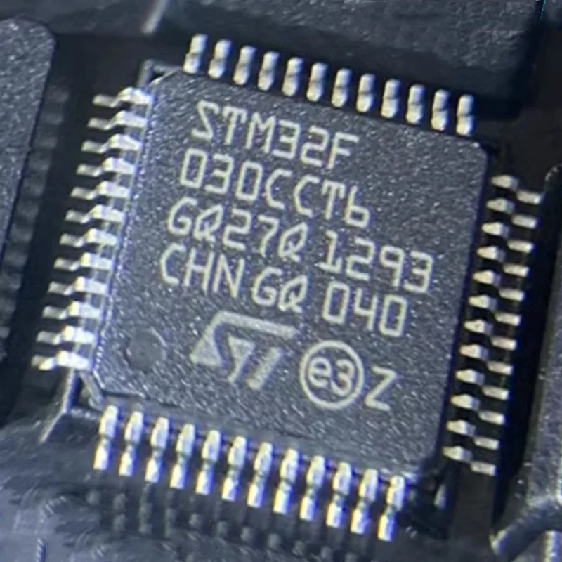 STM32F030CCT6 LQFP-48(7x7) Original Genuine Goods in Stock