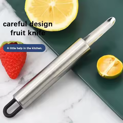 Multifunctional Stainless Steel Shrimp Peeler Manual Seafood Tool with Jujube Corer Lobster Sheller - Kitchen Gadget for Easy Co