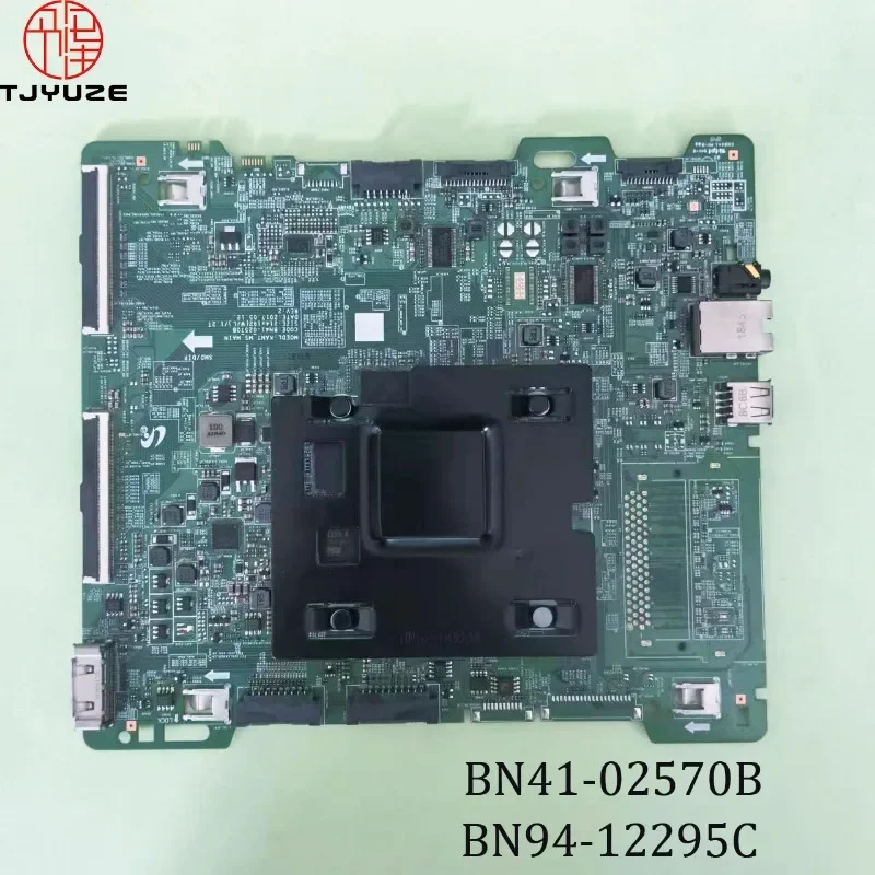 

Compatible with Samsung Main Board BN41-02570B BN41-02570 BN94-12295C for CY-SM055FLAV9H UN55MU800DFXZA UN55MU800DF UN55MU800