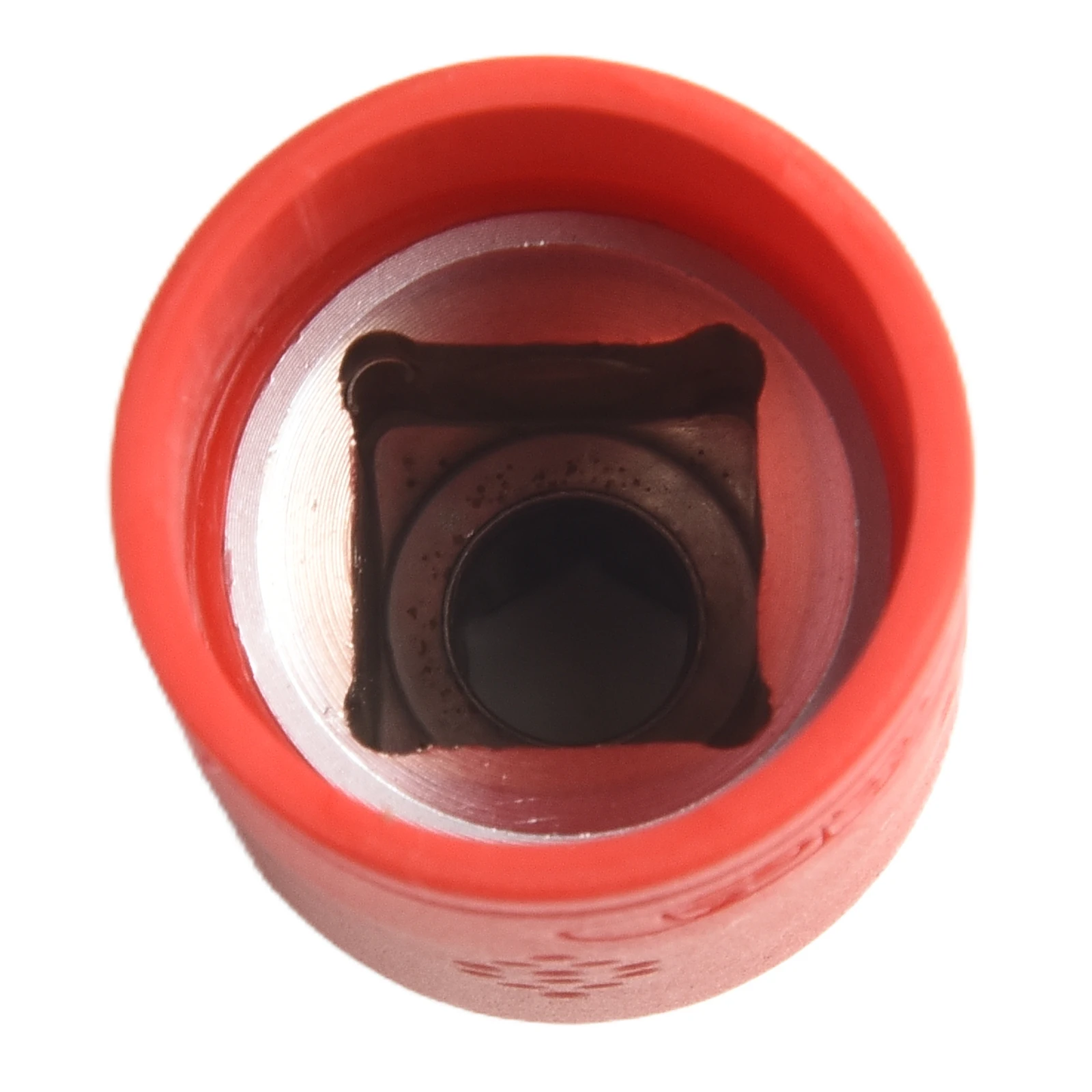 

Electrical Insulation Insulated Socket Wrench 3/8 Ratchet Wrench Electric Shock Prevention High Voltage Insulation