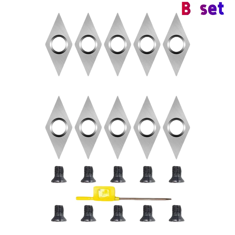 

Ручной твердосплавный открытый деревообрабатывающий токарный станок, токарный резак, вращающееся токарное лезвие по дереву