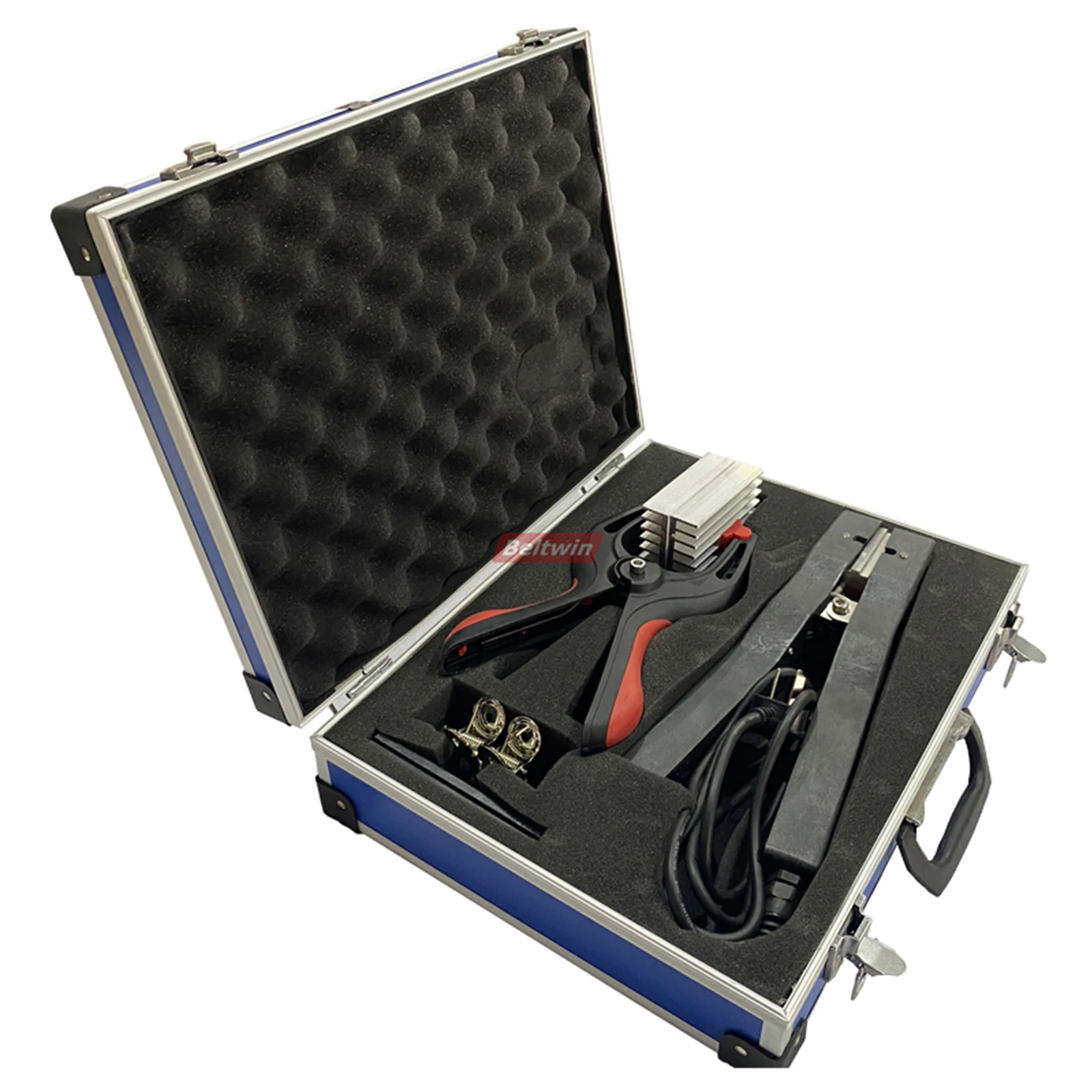 

Portable Tangential/ Spindle Tape Transmission Belt Splicing Heating Kit Tools 50*50