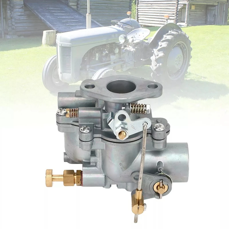 Carburetor Kit Replaces For Massey Ferguson Te20 Series Te20 Tea20 Ted20 Agricultural Tractor 200361 HTS0256