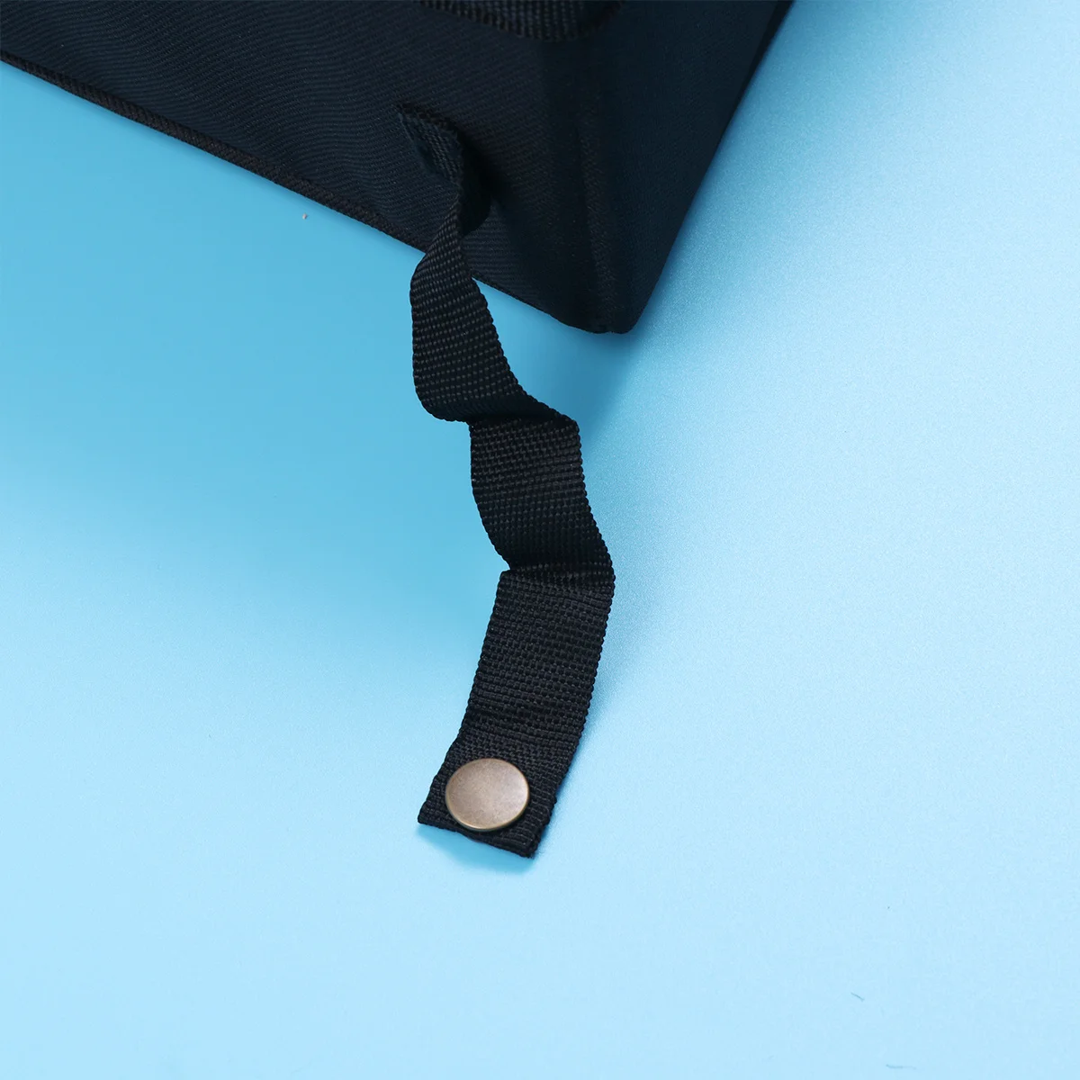 

Waterproof Foldable Cat Litter Box Black Size S Durable Cat Toilet Practical Pet Basin Easy to Clean Litter Box