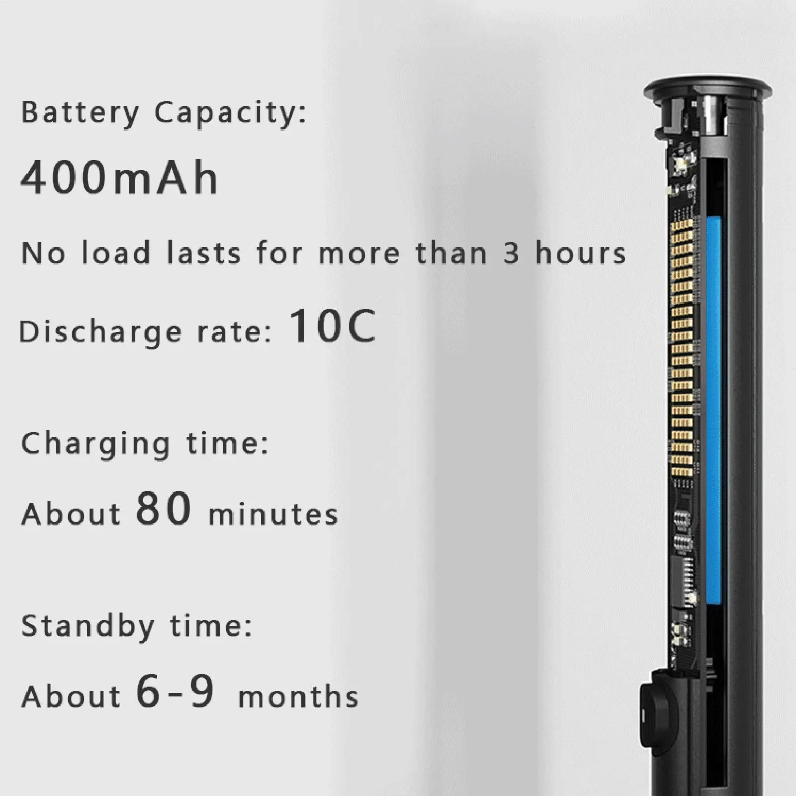 Mini Electric Screwdriver 50 In 1 Mini Screwdriver Tool 3 Torque Settings LED Light Laptop Screw Drive For Home Electronics