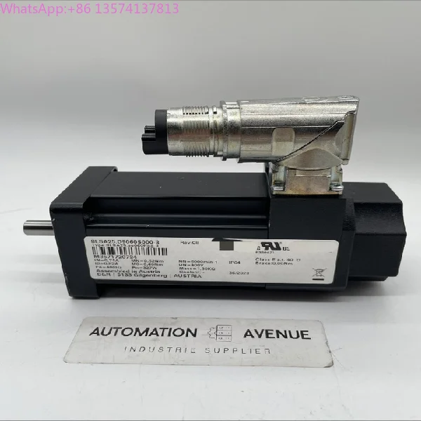 

Automation Servo Motor Synchronous Motor 8LSA25.D9060S000-3