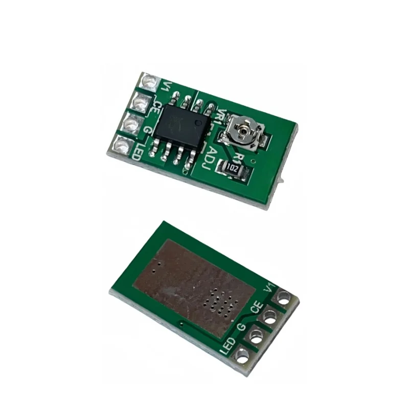 DC3.3/3.7/5V LED Driver 30-1500MA Constant Current Adjustable Module PWM Control Board Driver Board