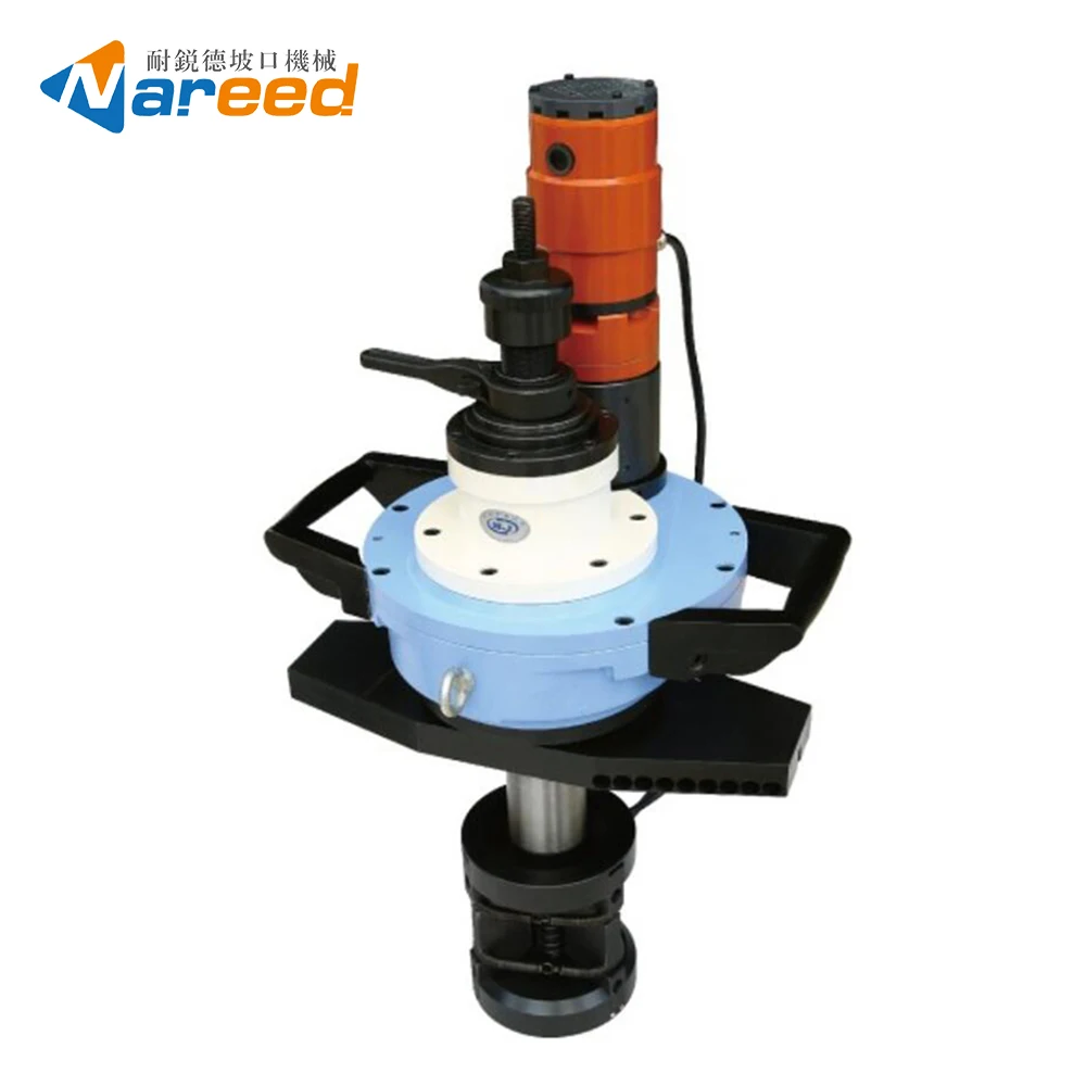 Nareed الأنابيب المستديرة آلة الميلا التوسع الداخلي نوع ماسورة من الفولاذ المقاوم للصدأ آلة طحن التلقائي الأنابيب القاطع