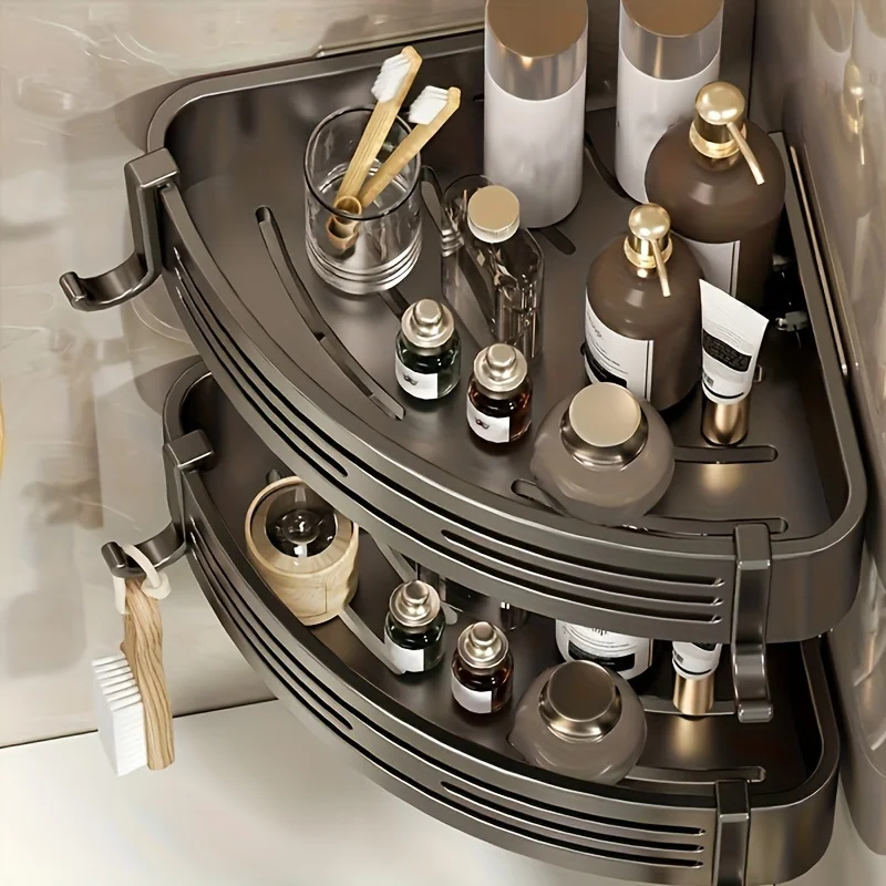 Thumbnail 3 - #41 Bathroom Storage Shelf List of Top Picks