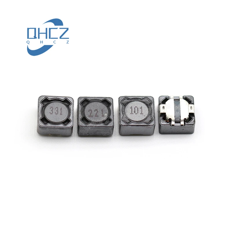 20pcs/lot CD74R Shielded SMD Power Inductor 100UH/150UH/220UH/330UH/470UH 7*7*4mm New and Original In Stock