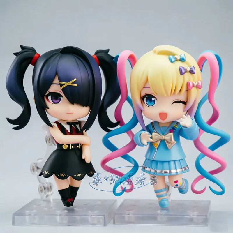 Needy Streamer Overload Nendoroid 2201 2693 Figura de Acción Articulada Chibi, Adorno de Escritorio, Modelo Coleccionable, Juguetes de Moda, Regalos
