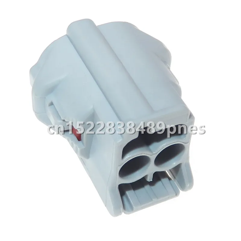 2 Pole 7283-8220-30 Rain Wiper Socket Waterproof Connector Auto Cable Plug For Nissan Teana