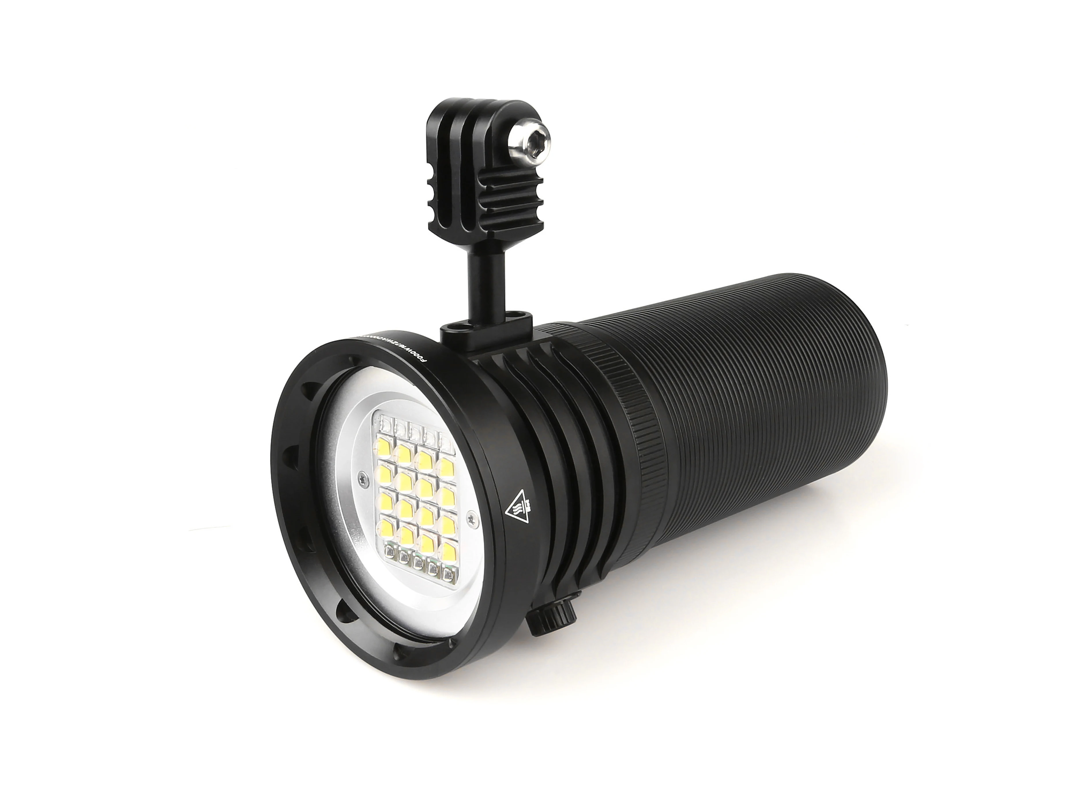W167 Rechargeable LED Dive Lig - Photography Lighting Angles 评论和价格