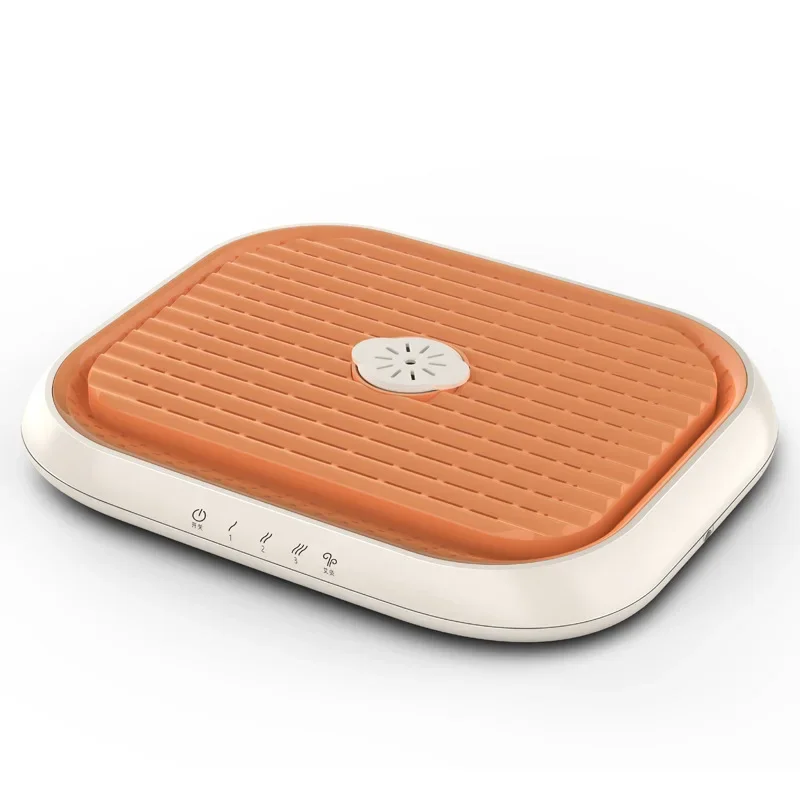 

Moxibustion foot warmer Household warmer Plug-in electric heater Office warmer Heating cover foot pad Mute
