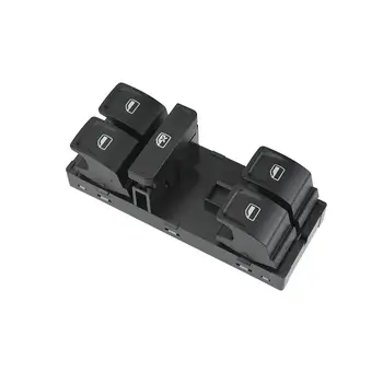 適用於大眾 Polo 2014-2018 的主電動車窗開關玻璃調節器升降開關 6C0959857 6C0959857 8 最佳銷售 2014年馬球賽 - №6